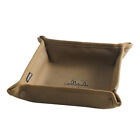 Portable Foldable Storage Box Outdoor Camping Travel Hall Jewelry Sundries Tray