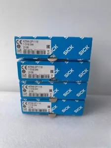 1pcs New SICK KT5W2P1116 1018044 KT5W-2P1116 Color Sensor - Picture 1 of 3