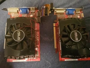 ASUS ATI Radeon HD 4670 (90C1CLP0J0UAN00Z) 512MB GDDR3 SDRAM PCI Express x16 Gr… - Picture 1 of 1