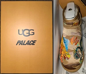 Palace x UGG Ultra Mini Boot Chestnut Camo – Herren US Größe 10/UK Größe 9 - Bild 1 von 18