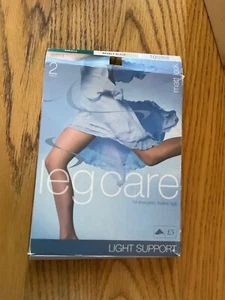 M&S Size Small Leg Care Shine Look Tights 10 Denier Support Nearly Black - Picture 1 of 2
