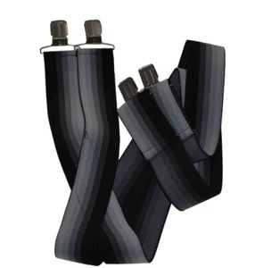 Suspender-2" wide Hombre Stripe - Picture 1 of 1