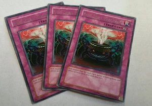 YUGIOH Anti-Spell Fragrance CP05-EN011 Rare Mint Pack Fresh Playset x3 - Picture 1 of 1