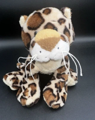 Ganz Webkinz  Plush Spotted Leopard  HM182 Stuffed Animal - Image 1 of 4