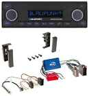 Blaupunkt DAB USB Bluetooth MP3 Autoradio für Audi A2 A3 8L A4 B5 A6 C5 Aktivsys