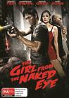 The Girl from the Naked Eye - Sexy SASHA GREY (DVD,2014) NEW + SEALED