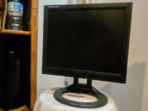 Princeton VL1717 Computer Monitor LCD 19inch Good Working Condition. - 00418 - Picture 1 of 11