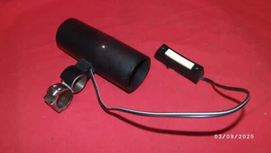 Vintage Burnham Brothers Gun Light with Mount - Picture 1 of 3