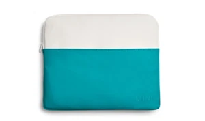 Funda para tableta MINI Tablet Cover Color Block agua/blanco - Imagen 1 de 1