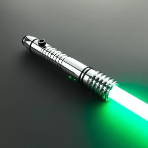 Star Wars Lightsaber XENOPIXEL LGT Saber "Kit Fisto" Inspired replica - Picture 1 of 12