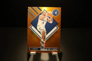 2024-25 Panini Hoops – Anthony Edwards Premium Orange Prizm /199 – SP 🔥 - Bild 1 von 2