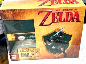 The Legend of Zelda Culture Fly Collector's Box Throw Blanket Water Bottle Pin - Picture 1 of 5