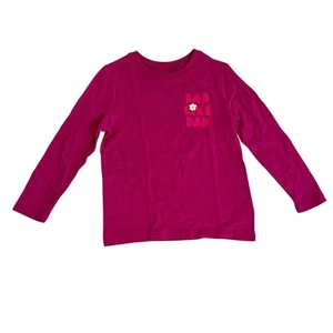 “Rad Like Dad” Long Sleeve Shirt 4T - Picture 1 of 5