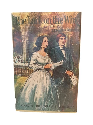 The Lark on the Wing Elfrida Vipont 1970 Hardback Book DJ Oxford Coming of Age - Image 1 of 4