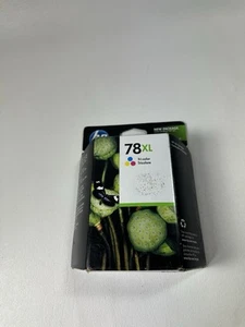 HP 78XL Expired 2011 Genuine High Yield Tri-Color Ink Cartridge C6578AN - Picture 1 of 5
