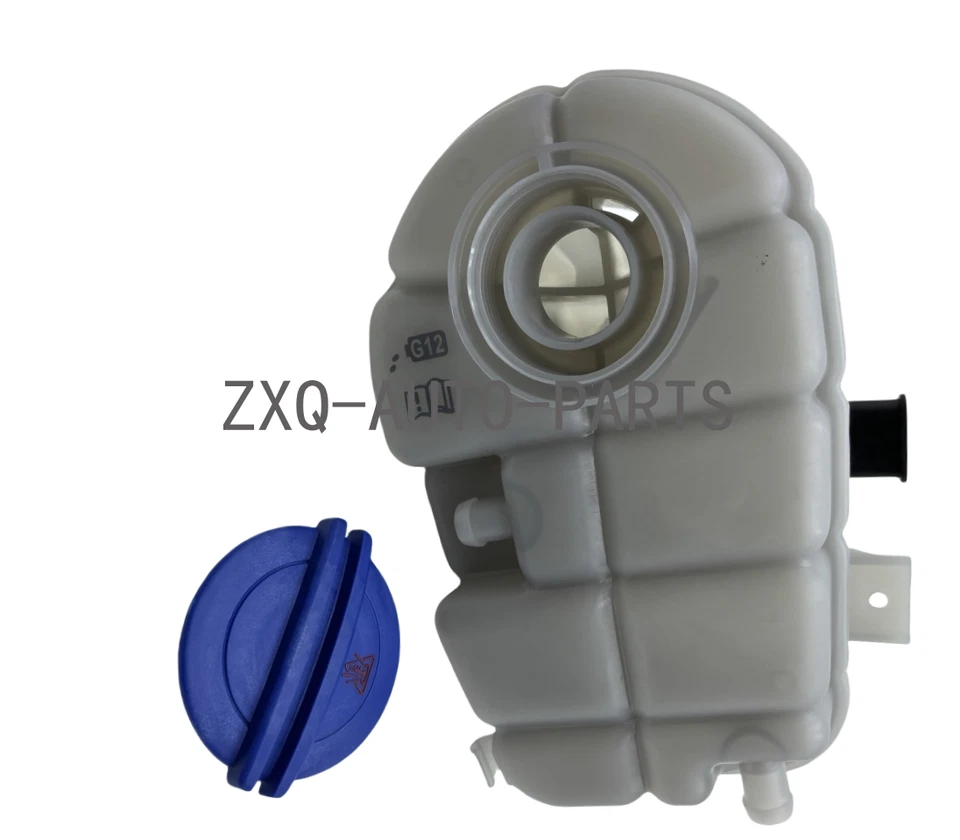 Tanque de expansión de refrigerante para Audi A6 A7 Quattro 2012-2018 RS7 S6 OE 4G0121403G Foto 1 de 3