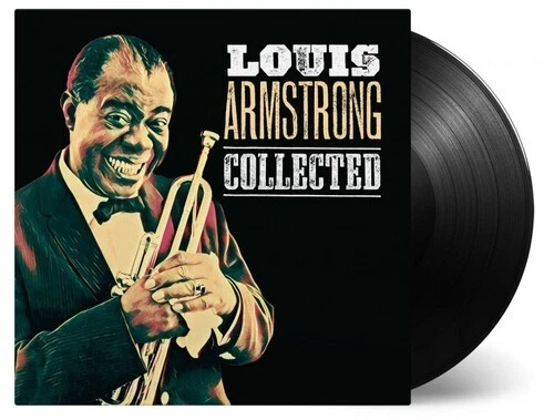 Louis Armstrong - Collected [New Vinyl LP] Holland - Import - Image 1 of 1