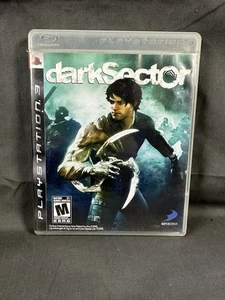 Dark Sector - Playstation 3 CIB - Foto 1 di 3