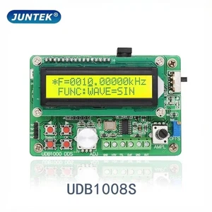 UDB1000S 8MHz DDS Funktion Signalgenerator Sweep Pulse Digitaler Frequenzähler - Picture 1 of 6