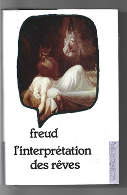 FREUD /  L'INTERPRÉTATION DES RÊVES / EXCELLENT ÉTAT / ÉDITION  1989 / - Photo 1/2