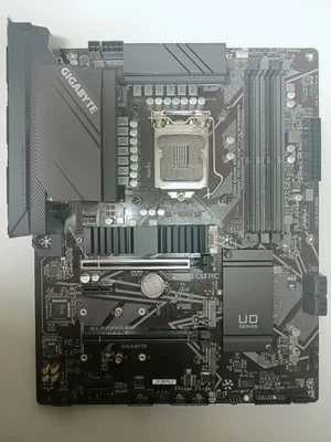 Gigabyte Z590 UD AC | LGA 1200 | ATX Form Factor | 10th and 11th Gen Intel Core - Bild 1 von 4