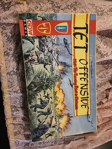 Tet Offensive game from GDW - unpunched + free shipping - Picture 1 of 2