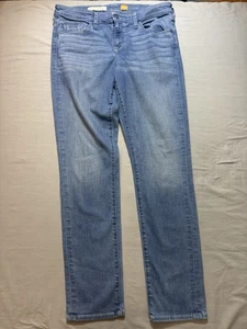 Anthropologie Pilcro and The Letterpress Stet Fit Jeans Size 31 34x30 Measure - Picture 1 of 10