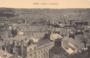 Jersey - St. Helier - General view - Publ. E. L. - Foto 1 di 2