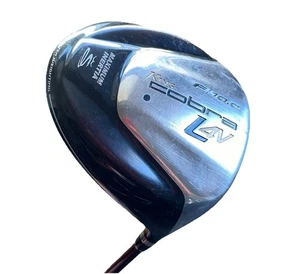 Cobra King L4V F 10.0° Driver Titanium Head Diamana Graphite Shaft RH - Picture 1 of 10