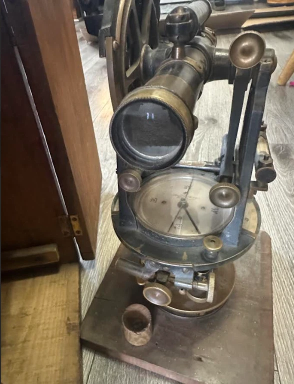 Collectible Surveying Equipment for sale | eBay