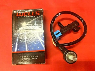 Ignition Knock (Detonation) Sensor Wells SU1281 for Chevrolet	Cobalt.Saturn	Ion  - Image 1 of 4