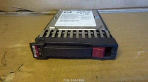 HP 512544-004 507129-010 146GB 15K SAS-6Gbps Hard Drive FROM HP DL380 G7 - Afbeelding 1 van 5