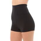 High Waisted Shorts TB131 by: Capezio