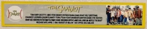THE SANDLOT FULL COLOR NAME PLATE - Picture 1 of 1
