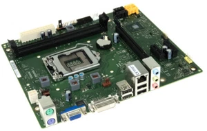 Mainboard MicroATX FUJITSU D3240-B13 GS1 Socket 1150 DDR3 PCIe - Picture 1 of 3