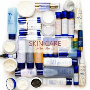 ✨ SeneGence Skincare SeneDerm SeneCosmetics NEW/SEALED OVER 6,000 SOLD
