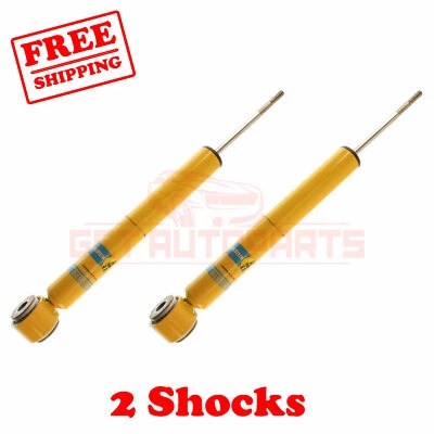 Kit 2 Amortiguadores Delanteros Bilstein B6 4600 para Ford Expedition 13 Foto 1 de 4