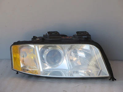 Faro xenón Audi A6 Quattro HID 1998 1999 2000 2001 original de fábrica OEM Foto 1 de 4