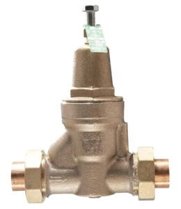 Watts LFN55B 1 1/2 IN Pressure Regulator 0009682 - Picture 1 of 1