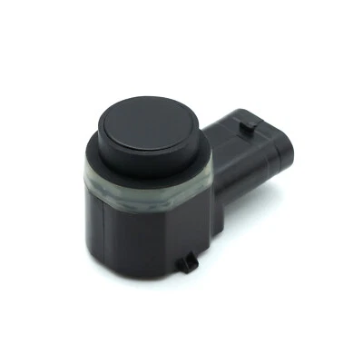 Parking Sensor For VW Audi Seat Skoda PDC 1S0919275C 4H0919275 3C0919275 Black - Image 1 of 3