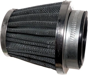 Outside Chinese Air Filter 42mm/1.7" Wire Mesh Long Cone 06-0409 - Picture 1 of 1