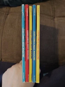 Laugh Comics Digest #79, 80, 81, 82, & 83 - Lot Of 5 - Bild 1 von 5