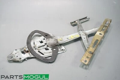 95-02 Mercedes R129 SL500 SL320 Puerta Delantera Izquierda Ventana Regulador Motor OEM Foto 1 de 4