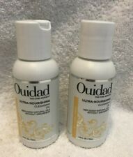 Ouidad The Curl Experts Ultra Nourishing Cleansing Oil 2.5 oz (Pack of 2)
