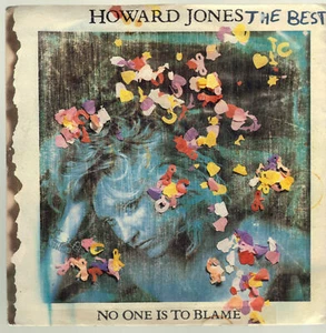 NO ONE IS TO BLAME - THE CHASE - HOWARD JONES - Picture 1 of 1