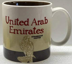 Starbucks United Arab Emirates Collectors Mug 2014 - Bild 1 von 5