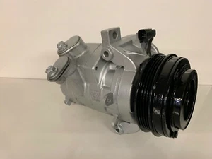 2015 2016 2017 Ford F150 f-150 3.5L Reman AC A/C Compressor - Picture 1 of 2