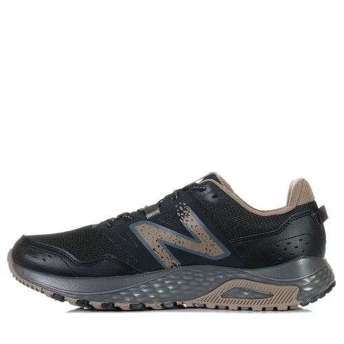 New Balance T410 Scarpe da Ginnastica Uomo Nero Taglia 7UK EU40.5 REFC1