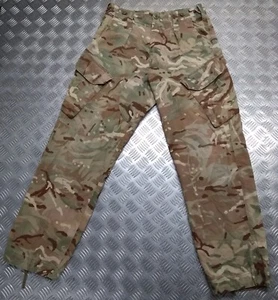 MTP Combat Trousers British Army Multi-Cam Pattern Lightweight Camo Combats G1 - Picture 1 of 9