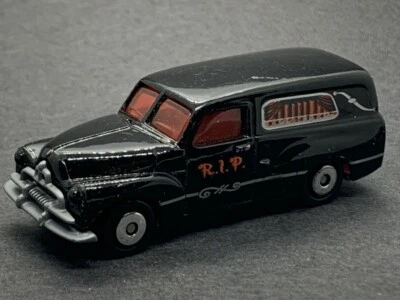 MATCHBOX 2005 FJ HOLDEN PANEL VAN RIP - RARE - Image 1 of 4
